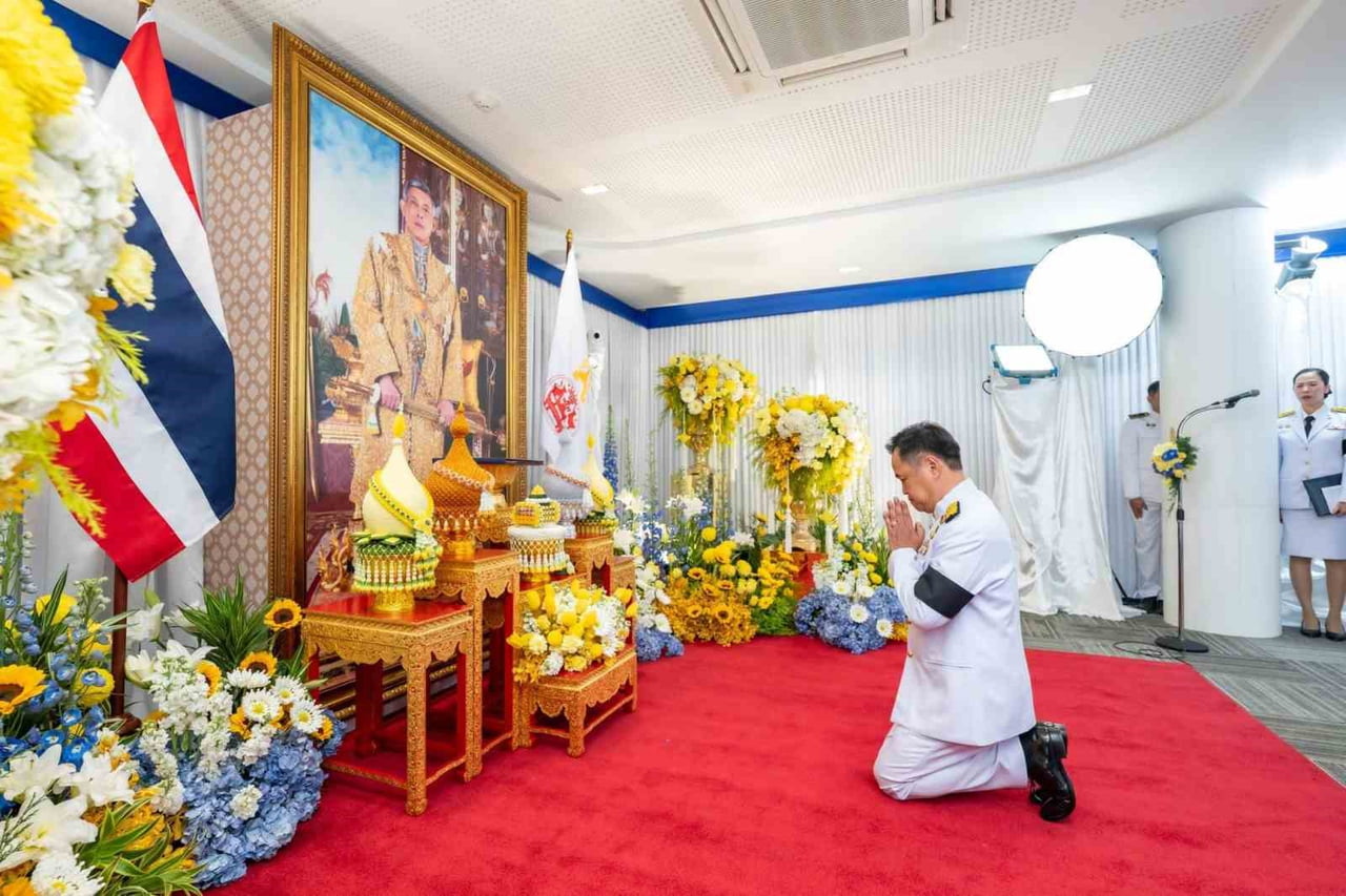 TAYLAND KRALI MAHA VAJİRALONGKORN