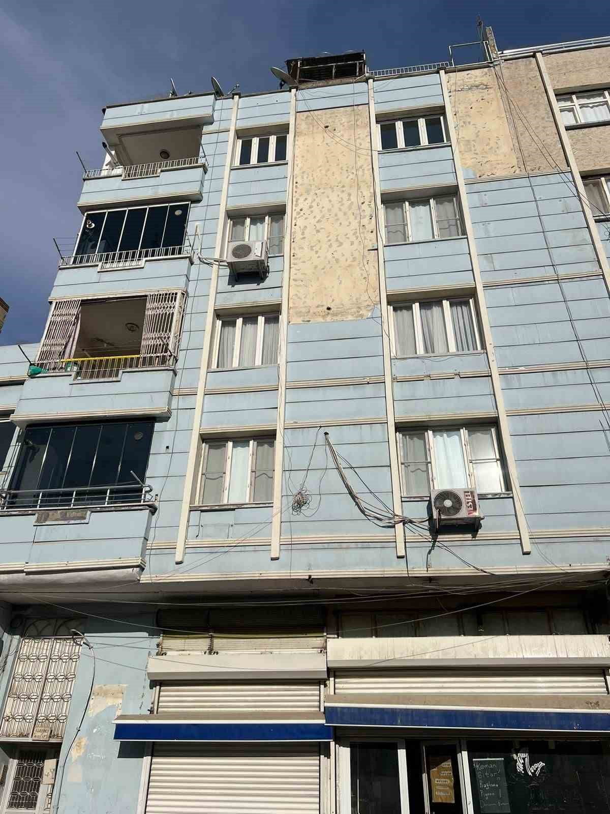 TEDAVİ ALTINA ALINAN ŞAHSIN DURUMUNUN AĞIR OLDUĞU ÖĞRENİLDİ