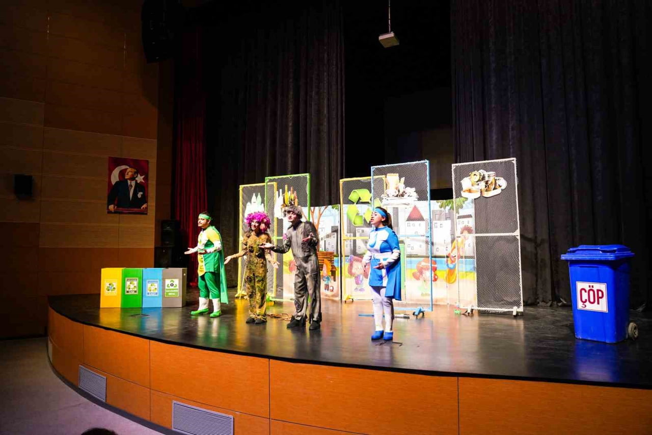 TOKAT’IN ERBAA İLÇESİNDE, ÇEVRE BİLİNCİNİ ARTIRMAYA YÖNELİK FARKINDALIK ETKİNLİKLERİ KAPSAMINDA...