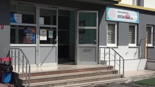 Trabzon'da "Junior Kasap" ilgi odağı oldu