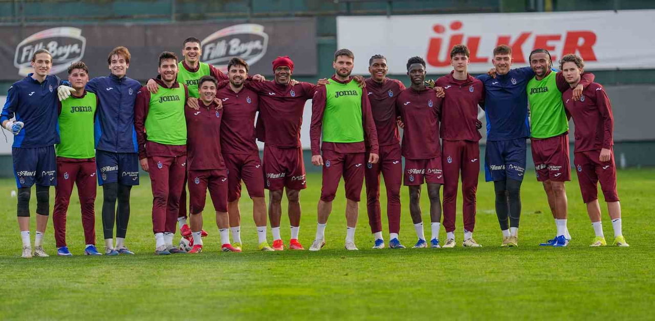 TRABZONSPOR, GALATASARAY KARŞINDA MUTLAK GALİBİYET PEŞİNDE