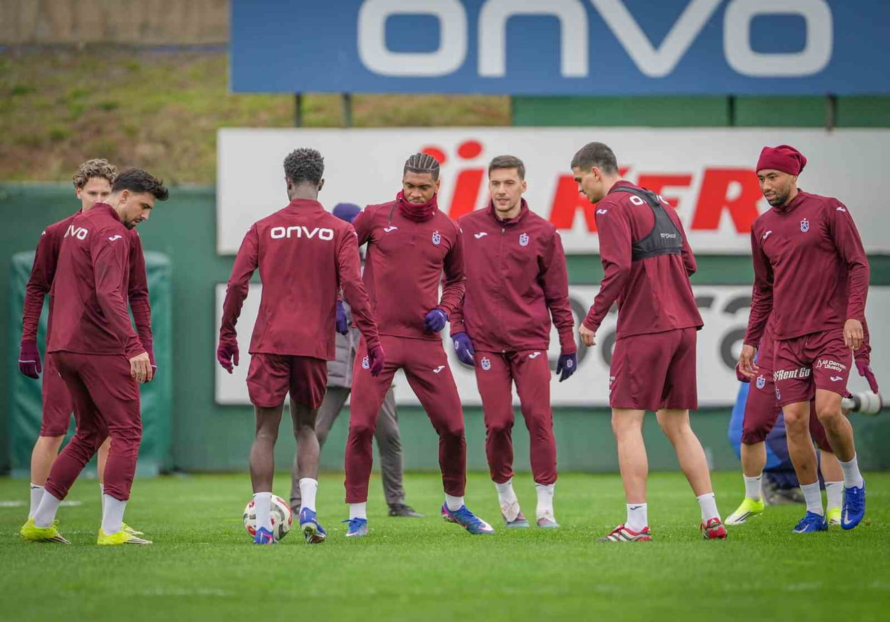 TRABZONSPOR, TRENDYOL SÜPER LİG’İN  28. HAFTASINDA SAHASINDA OYNAYACAĞI GALATASARAY MAÇI...
