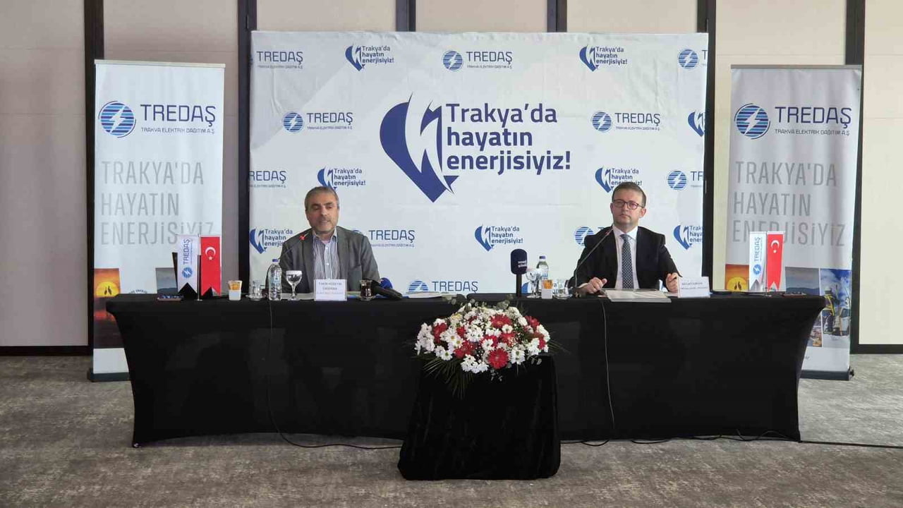 TRAKYA GENELİNDE EDİRNE, KIRKLARELİ VE TEKİRDAĞ'DA YAKLAŞIK 1 MİLYON 400 BİN ABONEYE HİZMET VEREN...
