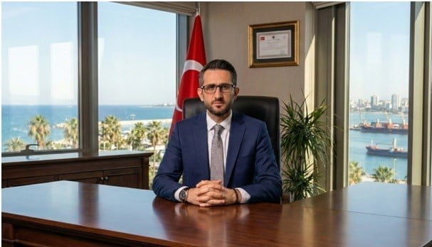 TÜGAP GİRİŞİMCİ ACENTELER PLATFORMU KURUCU BAŞKANI ABDULCELİL ALKIŞ