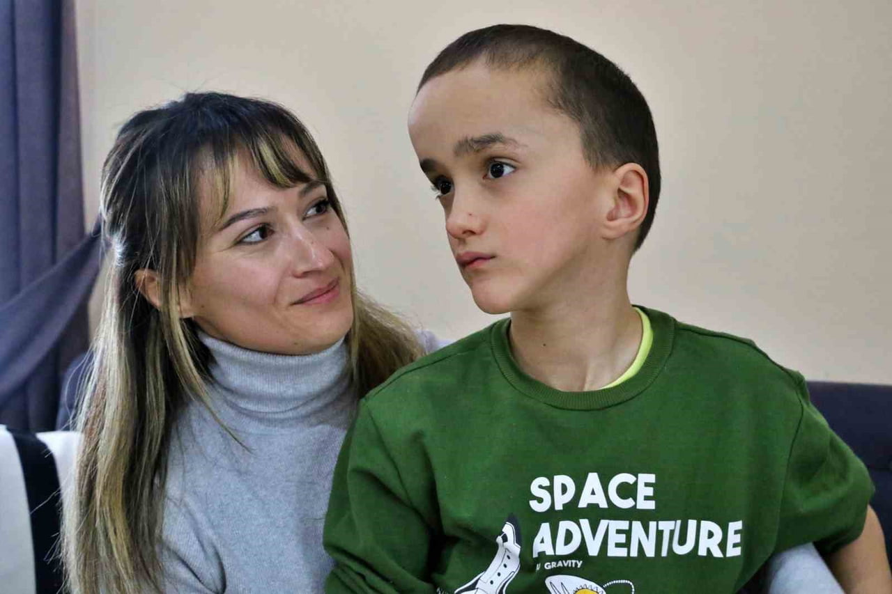 TUĞBA VE MUHAMMED ÇELİK