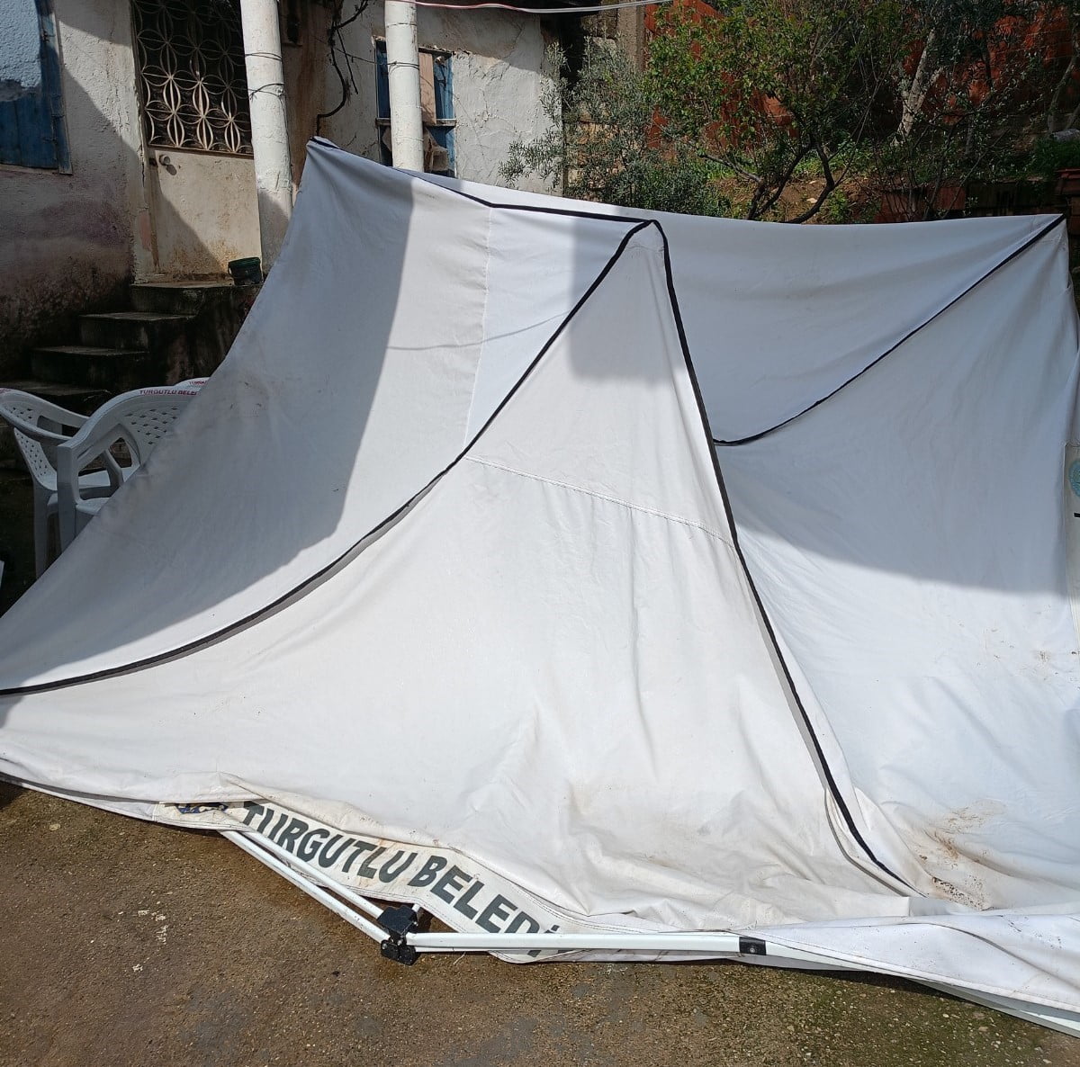 TURGUTLU BELEDİYESİ TARAFINDAN VATANDAŞLARIN KULLANIMI İÇİN ÜCRETSİZ OLARAK VERİLEN TAZİYE...