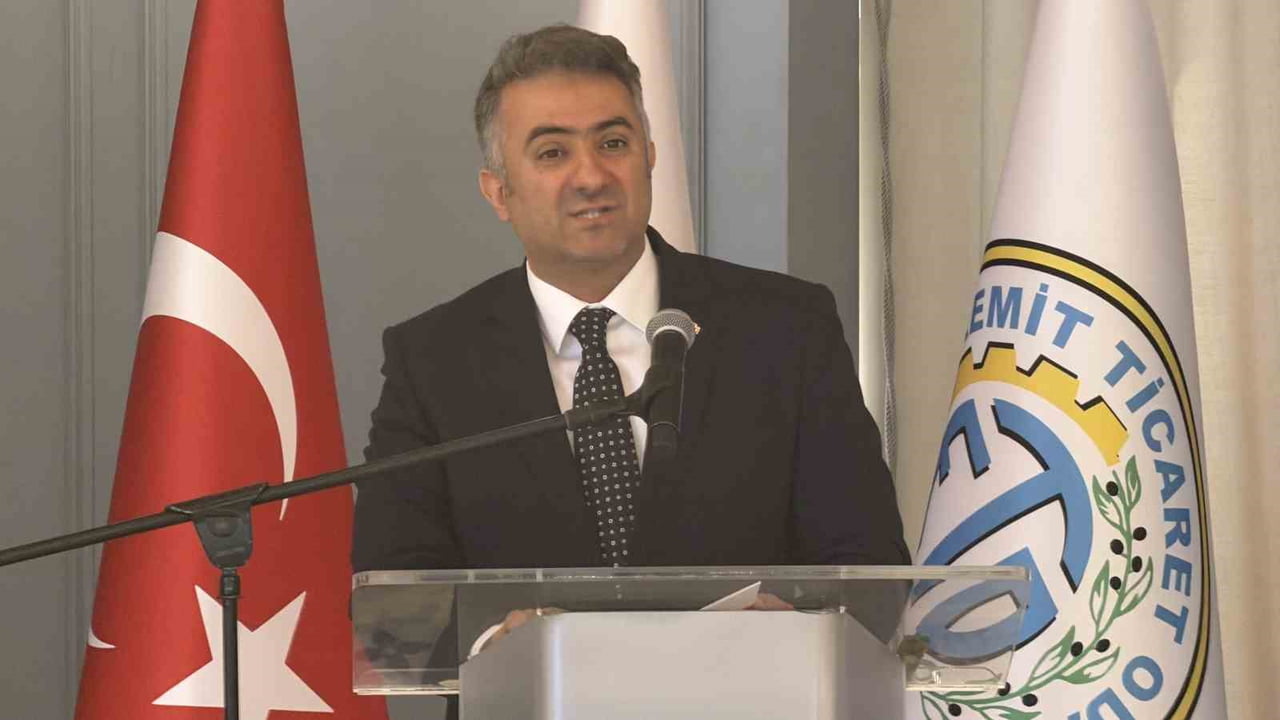 TÜRK PATENT VE MARKA KURUMU BAŞKANI PROF. DR. MUHAMMED ZEKİ DURAK