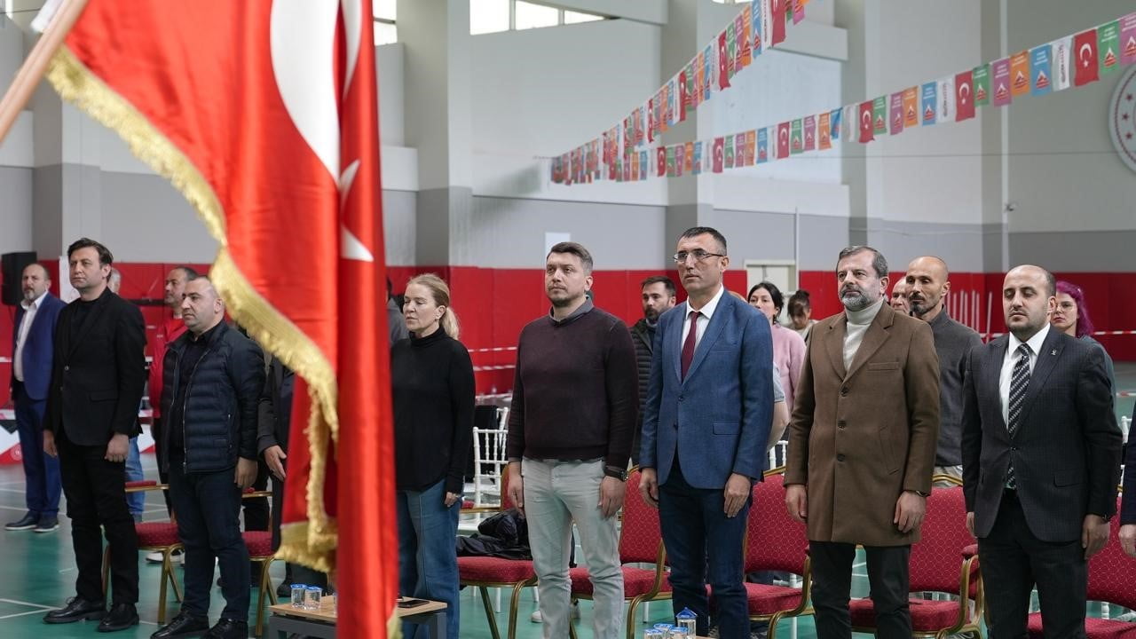 TÜRKİYE DAĞCILIK FEDERASYONU’NUN DÜZENLEDİĞİ PARA TIRMANIŞ TÜRKİYE ŞAMPİYONASI, ENGELLİ...