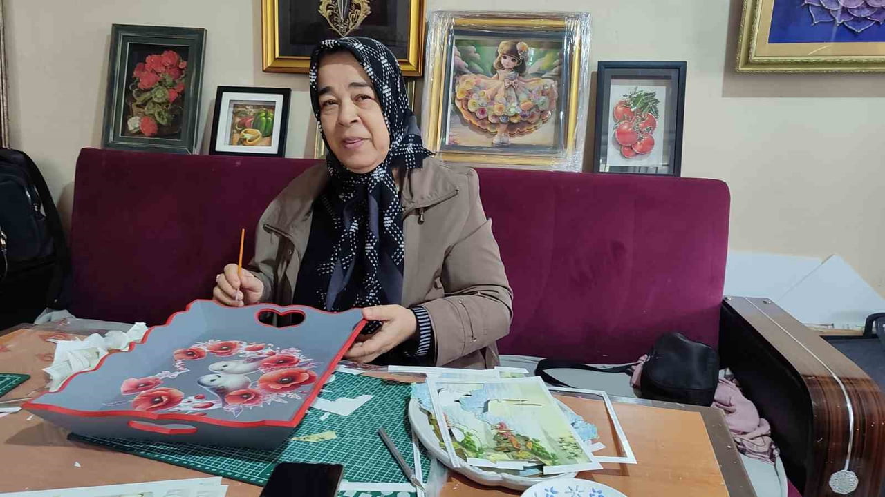 TÜRKOĞLU İLÇESİNDE YAŞAYAN 61 YAŞINDAKİ  2 ÇOCUK ANNESİ SİBEL AKKAYA,UZUN YILLAR BOYUNCA AİLESİNE...