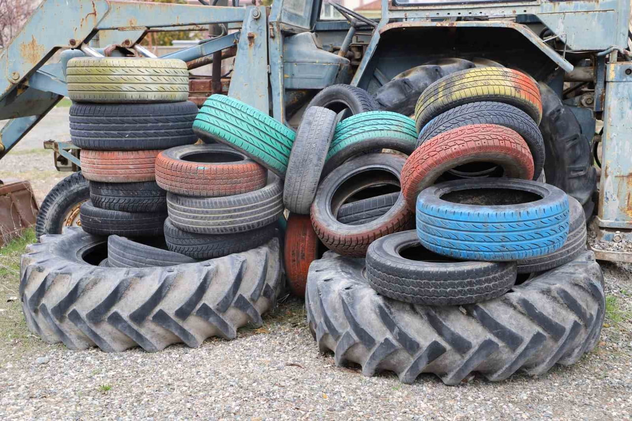 ÜNİVERSİTEDE ORGANİK ATIKLARDAN KOMPOST ÜRETİMİNDEN KÂĞIT, CAM, PLASTİK VE METAL ATIKLARIN GERİ...