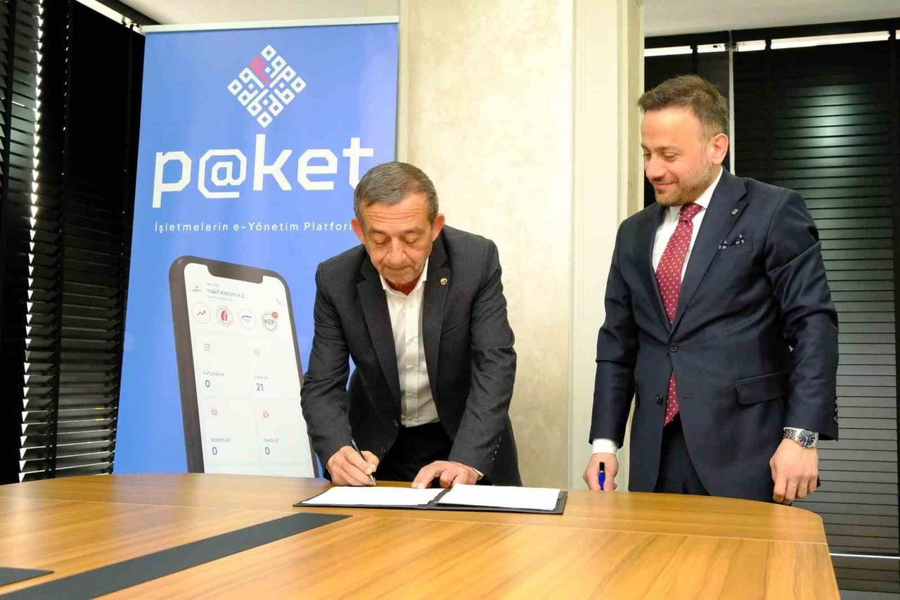 VAKIF KATILIM İLE ERZİNCAN TİCARET VE SANAYİ ODASI ARASINDA, KÜÇÜK VE ORTA ÖLÇEKLİ İŞLETMELERİN...