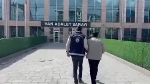 Van'da 20 düzensiz göçmen yakalandı