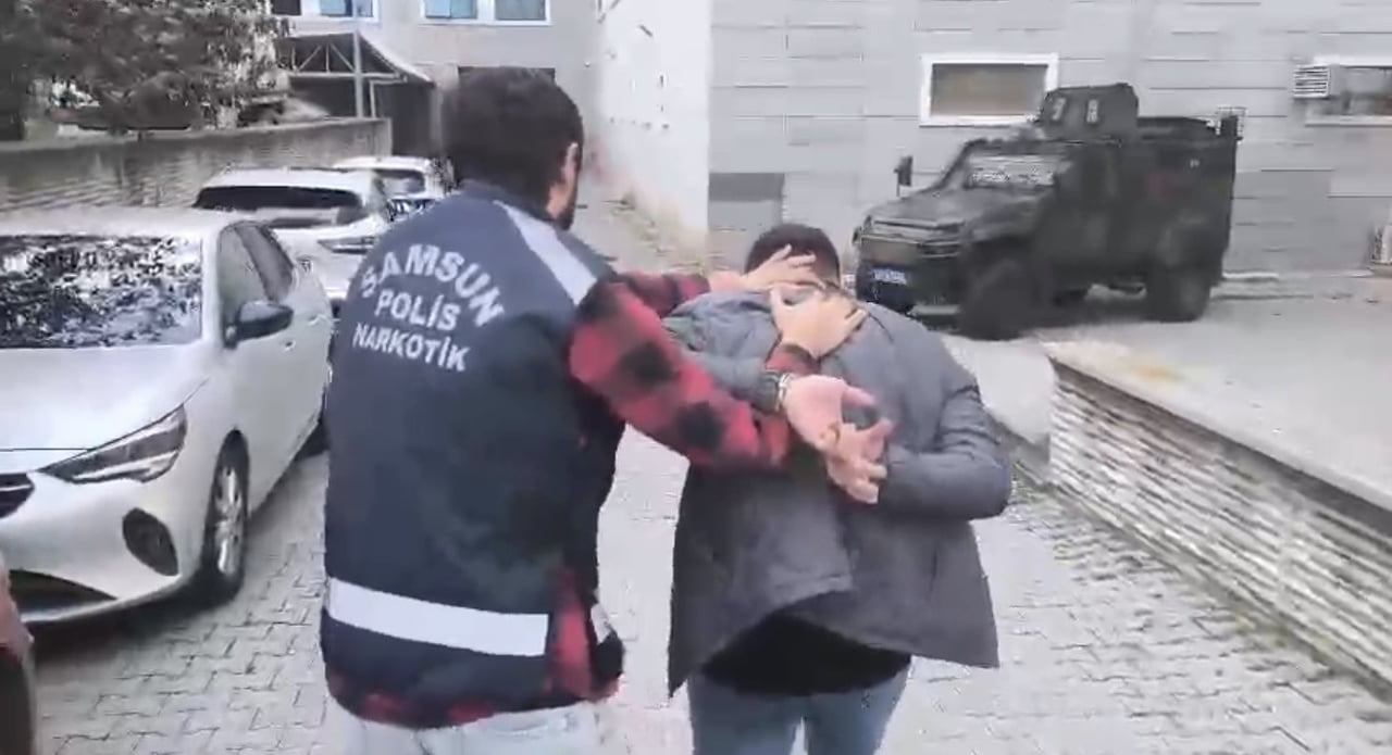 Y.U. (27) POLİS TARAFINDAN YAKALANDI.