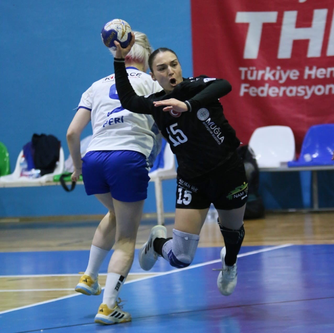 YALIKAVAK SPOR, ORTAHİSAR’I FARKLI GEÇTİ: 37-27
