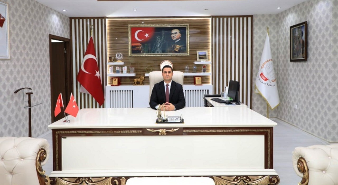 YAYINLANAN RAPORLA İLGİLİ DEĞERLENDİRMEDE BULUNAN BİTLİS ADLİ YARGI İLK DERECE MAHKEMESİ ADALET...