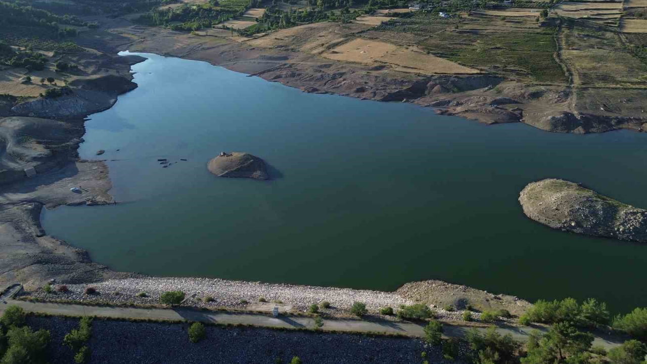 YAYLADAĞI BARAJI (ARŞİV)