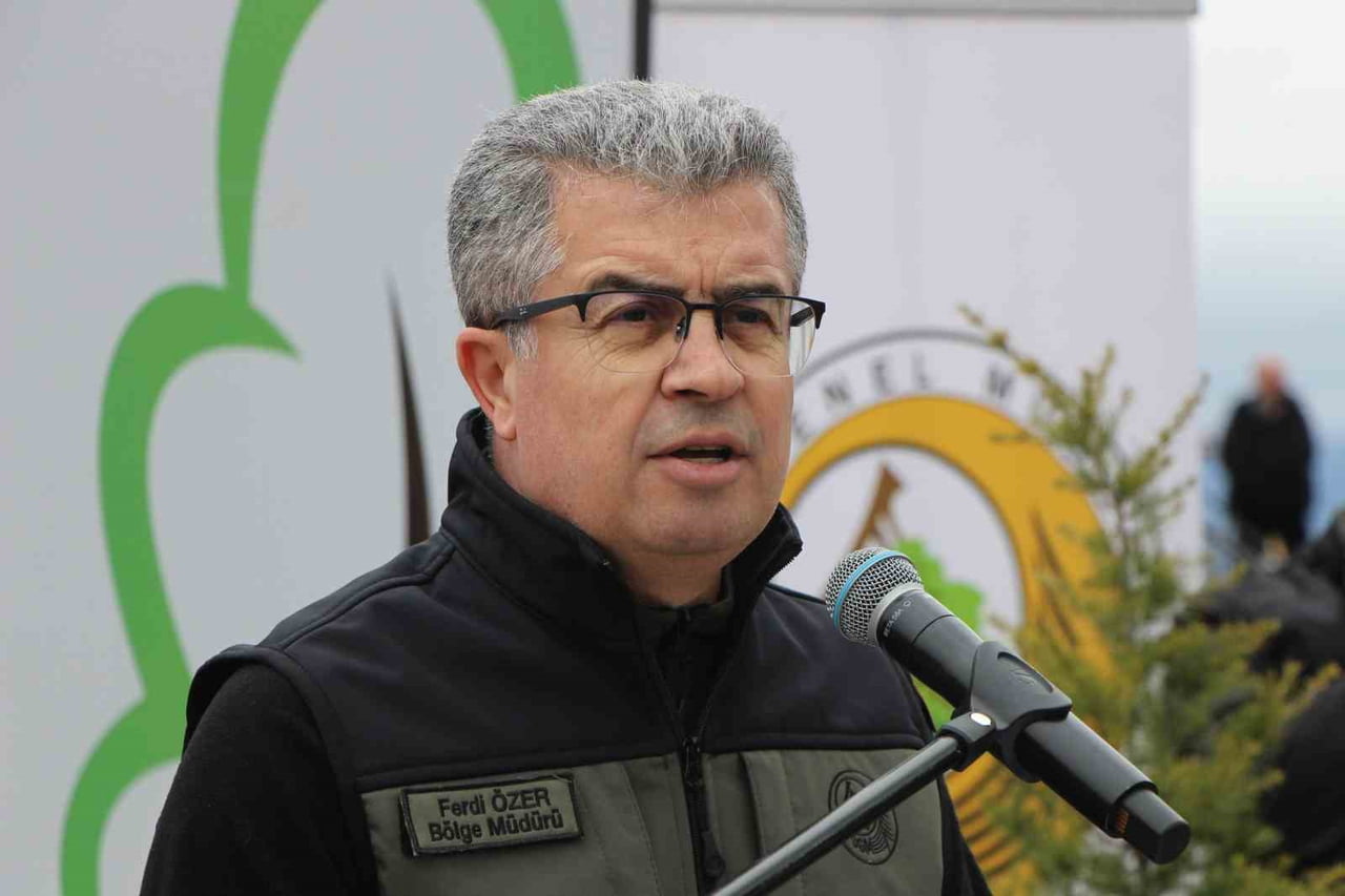 YAZ AYLARINDA ORMANLARDA KARŞILAŞILAN YANGINLARA KARŞI TEDBİRLER ALINDIĞINI BELİRTEN AMASYA ORMAN...