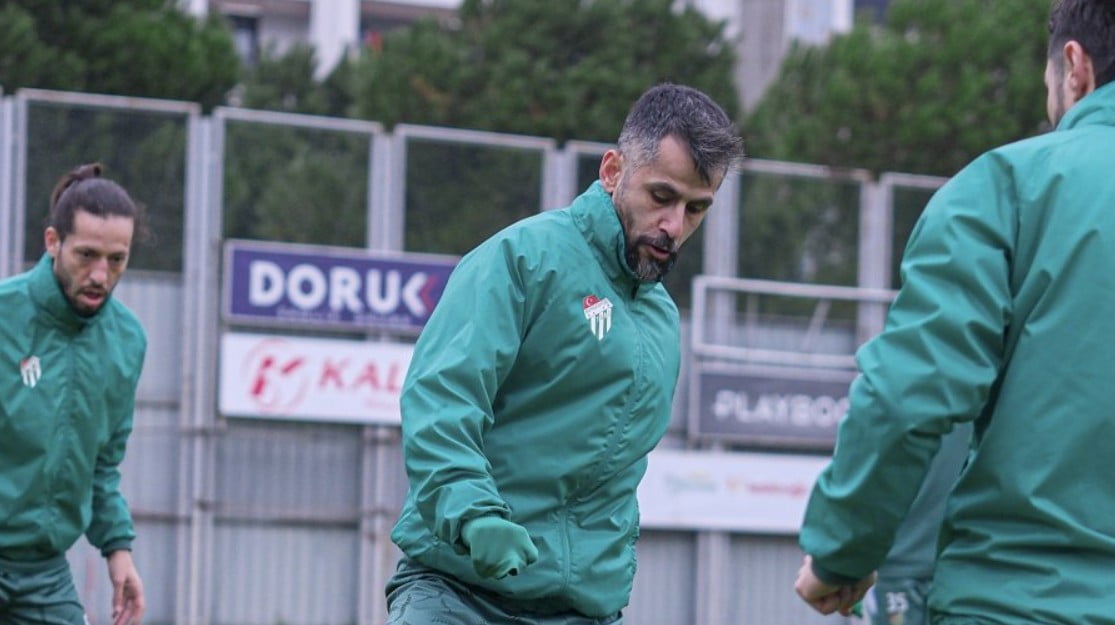 YEŞİL-BEYAZLI EKİP, KRİTİK MARDİN 1969 SPOR MAÇI ÖNCESİ HAZIRLIKLARA START VERDİ. İLK ANTRENMANIN...