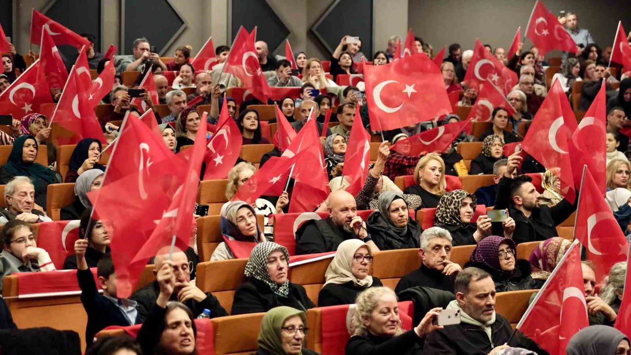 YILDIRIM BELEDİYESİ, ‘18 MART ÇANAKKALE ZAFERİ VE ŞEHİTLERİ ANMA GÜNÜ HAFTASI’ SEBEBİYLE ÇANAKKALE...