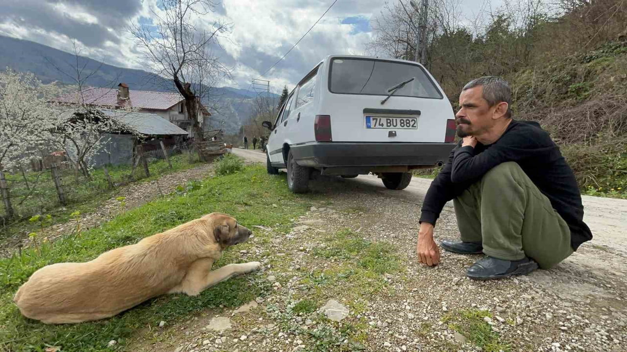 ZİHİNSEL ENGELLİ MUZAFFER KALENDER(55)