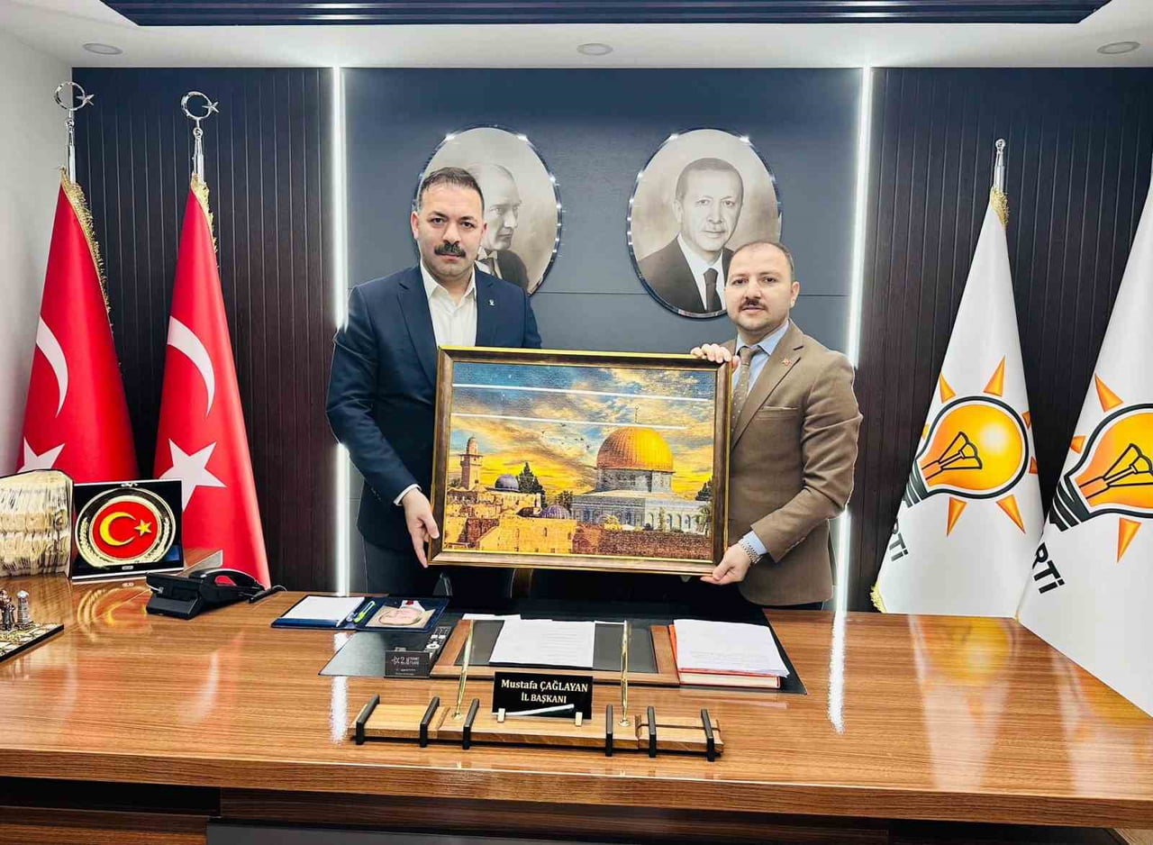 ZONGULDAK AİLE VE SOSYAL HİZMETLER İL MÜDÜR YARDIMCISI EVREN ERKADAM, AK PARTİ ZONGULDAK İL...