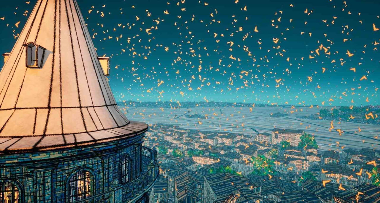 'DEVRİM ERBİL DİJİTAL RESİM SERGİSİ', ATATÜRK KÜLTÜR MERKEZİ’NDE (AKM) SANATSEVERLERLE...