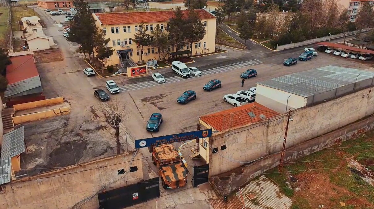 12 İLDE 14 AYRI ORGANİZE SUÇ ÖRGÜTÜNE YÖNELİK OPERASYON DÜZENLENDİ