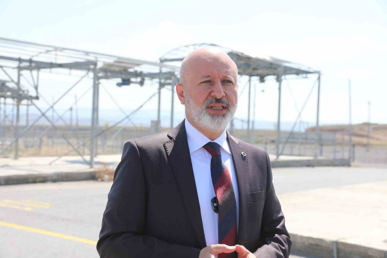 12 YILLIK BİRİKİMLE 13’ÜNCÜ BAYRAMA GÜÇLÜ BİR HAZIRLIK SÜRECİ YÜRÜTTÜKLERİNİ VURGULAYAN KOCASİNAN...