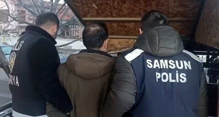 13 ŞÜPHELİ GÖZALTINA ALINDI.