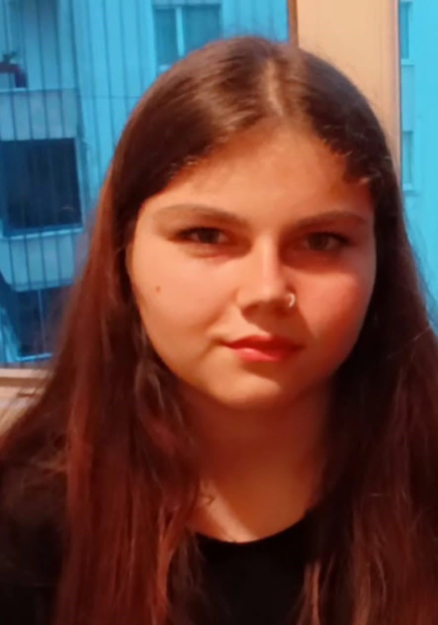 14 YAŞINDAKİ N.Ö. İSİMLİ GENÇ KIZ