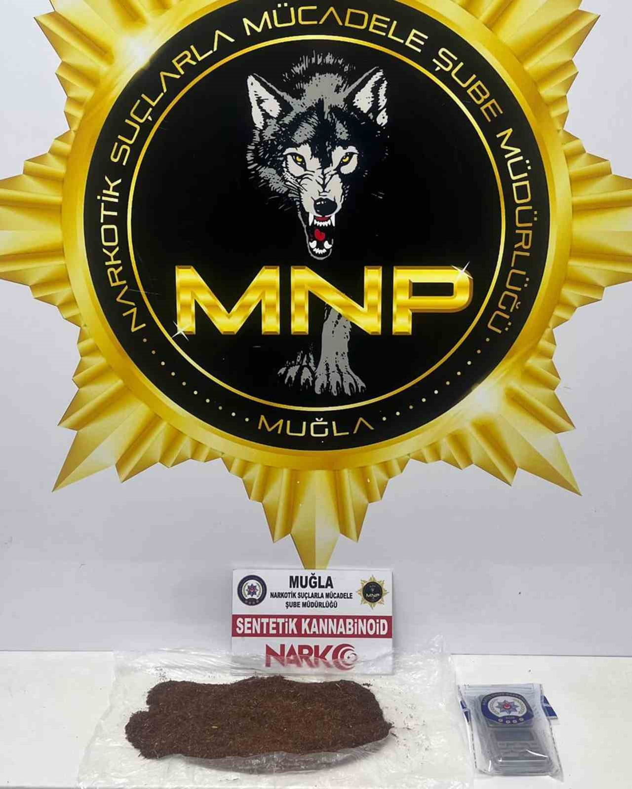 18 YIL KESİNLEŞMİŞ HAPİS CEZASI BULUNAN ŞAHIS YAKALANDI