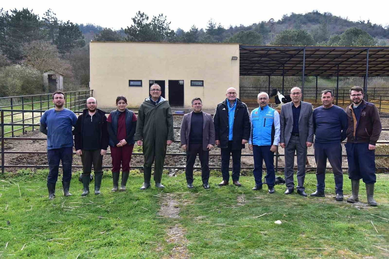 2 YIL ÖNCE TÜRKİYE'NİN İLK TÜP TAYI OLMA ÖZELLİĞİYLE BALIKESİR ÜNİVERSİTESİ'NDE DÜNYAYA GELEN...