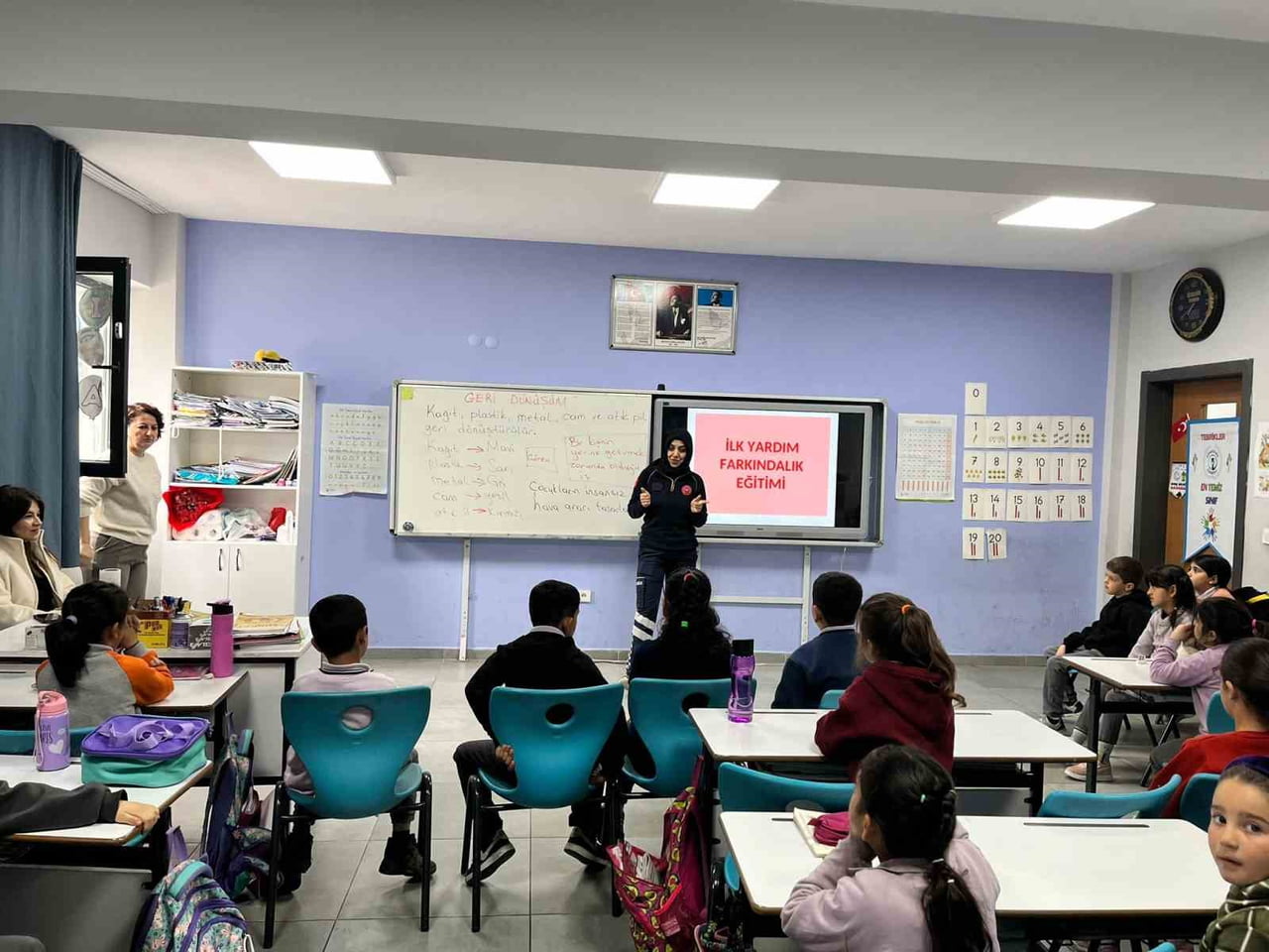 2021-2030 KARAYOLU TRAFİK GÜVENLİĞİ STRATEJİ BELGESİ İLE BU BELGENİN UYGULAMA ADIMLARINDAN BİRİ...