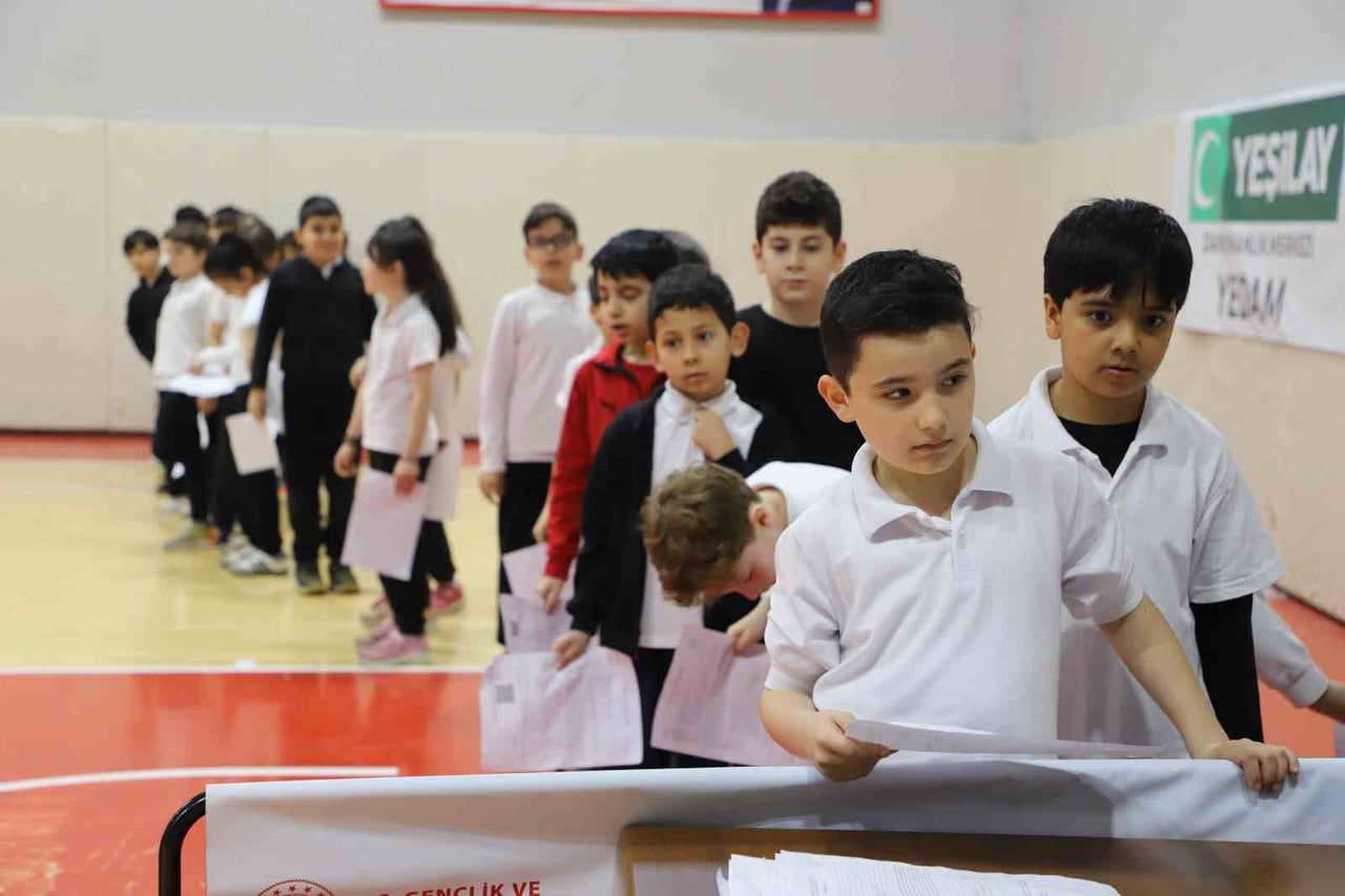 2025-2026 EĞİTİM ÖĞRETİM YILI KAPSAMINDA HAYATA GEÇİRİLEN PROGRAM, YENİŞEHİR MERKEZ SPOR...