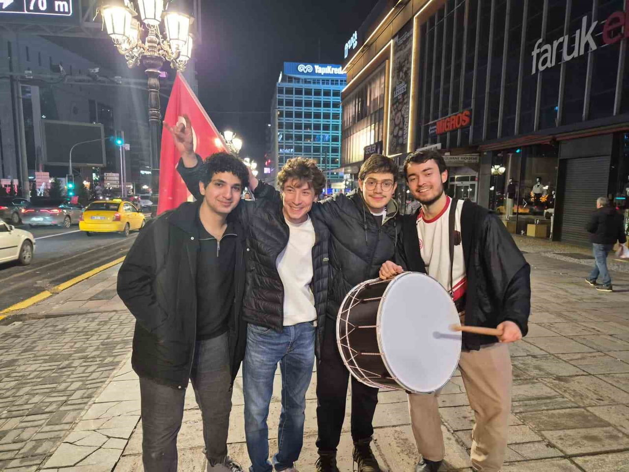 2026 FIFA DÜNYA KUPASI AVRUPA ELEMELERİ PLAY-OFF TURU FİNALİNDE KOSOVA’YI YENEN A MİLLİ TAKIM...