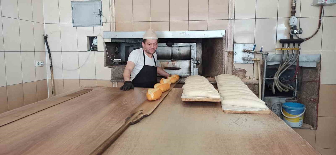 240 GRAM EKMEK 20 LİRADAN 480 GRAM EKMEK İ,SE 40 LİRADAN SATILMAYA BAŞLANDI