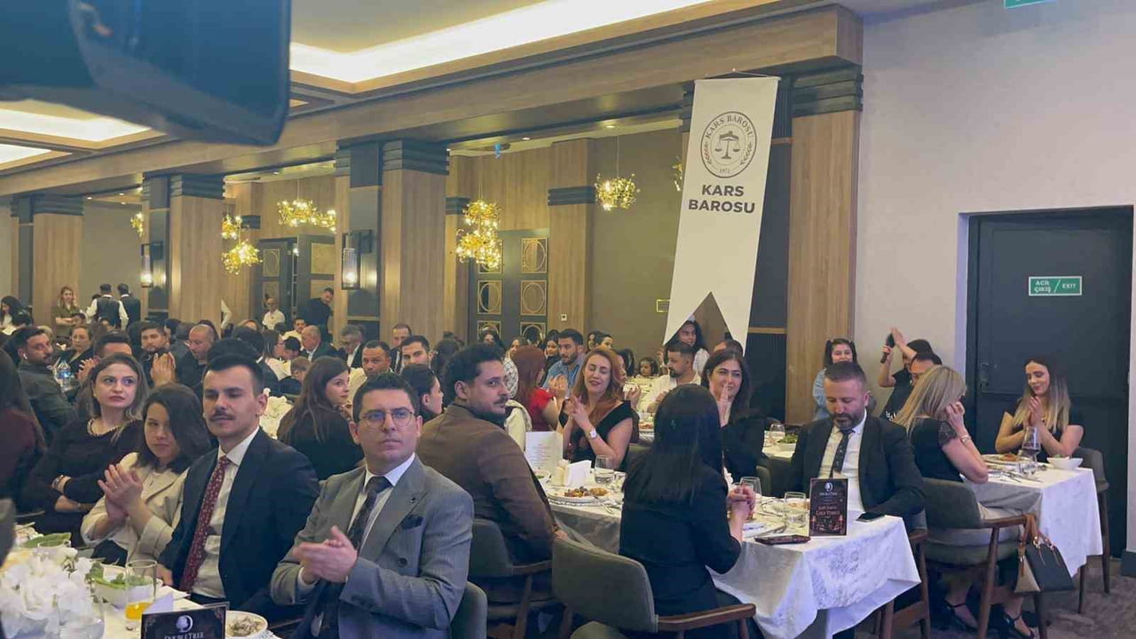 5 NİSAN’DA ANLAMLI MESAJ: KARS BARO BAŞKAN- YAĞCI, “AVUKATLIK ADALETİN EN GÜÇLÜ...