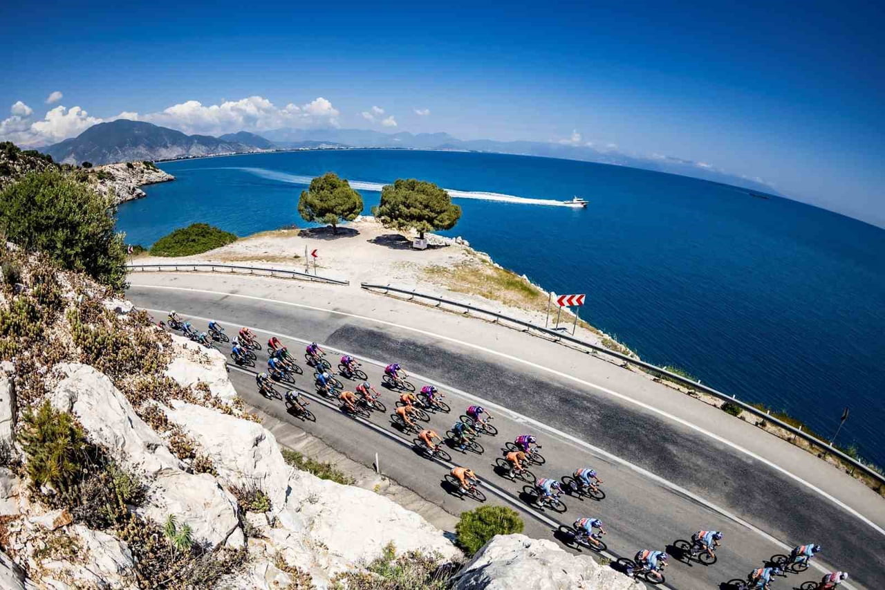 61. CUMHURBAŞKANLIĞI TÜRKİYE BİSİKLET TURU İÇİN GERİ SAYIM BAŞLADI