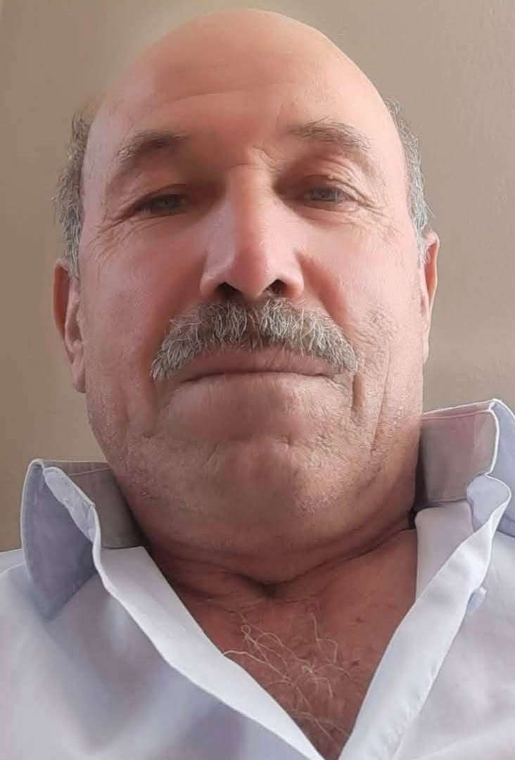 65 YAŞINDAKİ SADIK GÜNEY