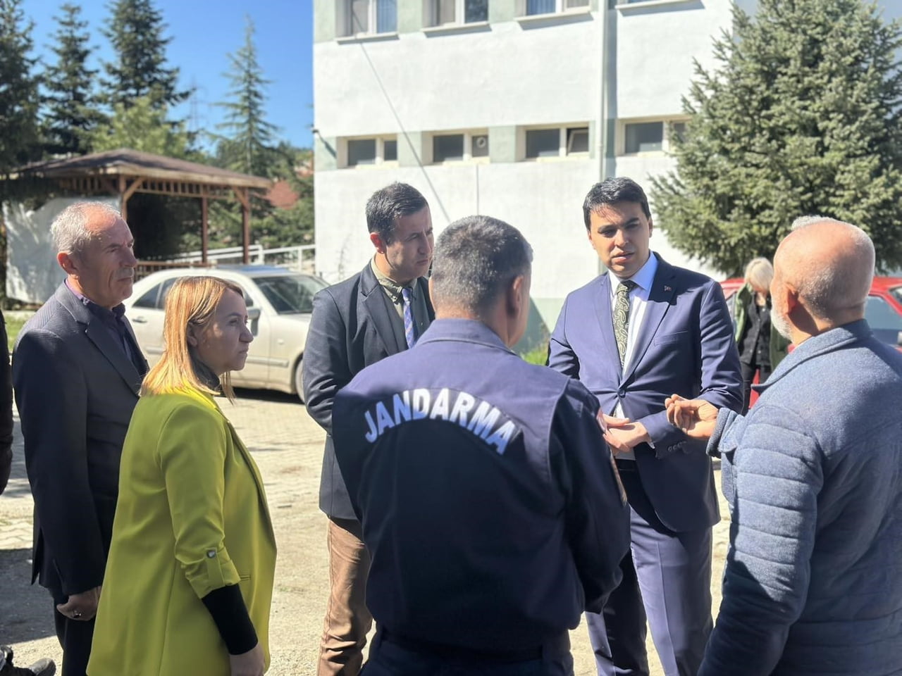 75 ÇİFTÇİYE 3 BİN DEKARLIK TOHUM DESTEĞİ