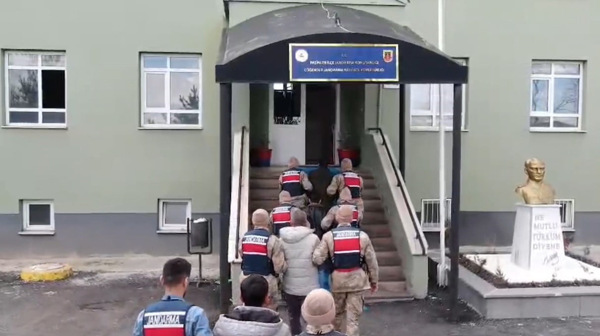 83 ŞÜPHELİ YAKALANDI