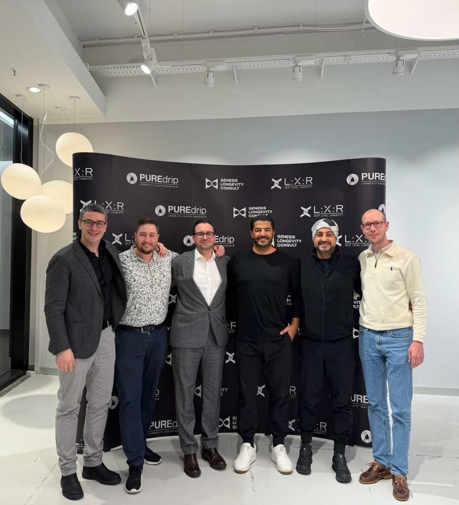 A&S INVESTMENT HOLDİNG, İNSAN ÖMRÜNÜ UZATMAYI HEDEFLEYEN LONGEVİTY YATIRIMINI DUYURDU. YATIRIMIN...