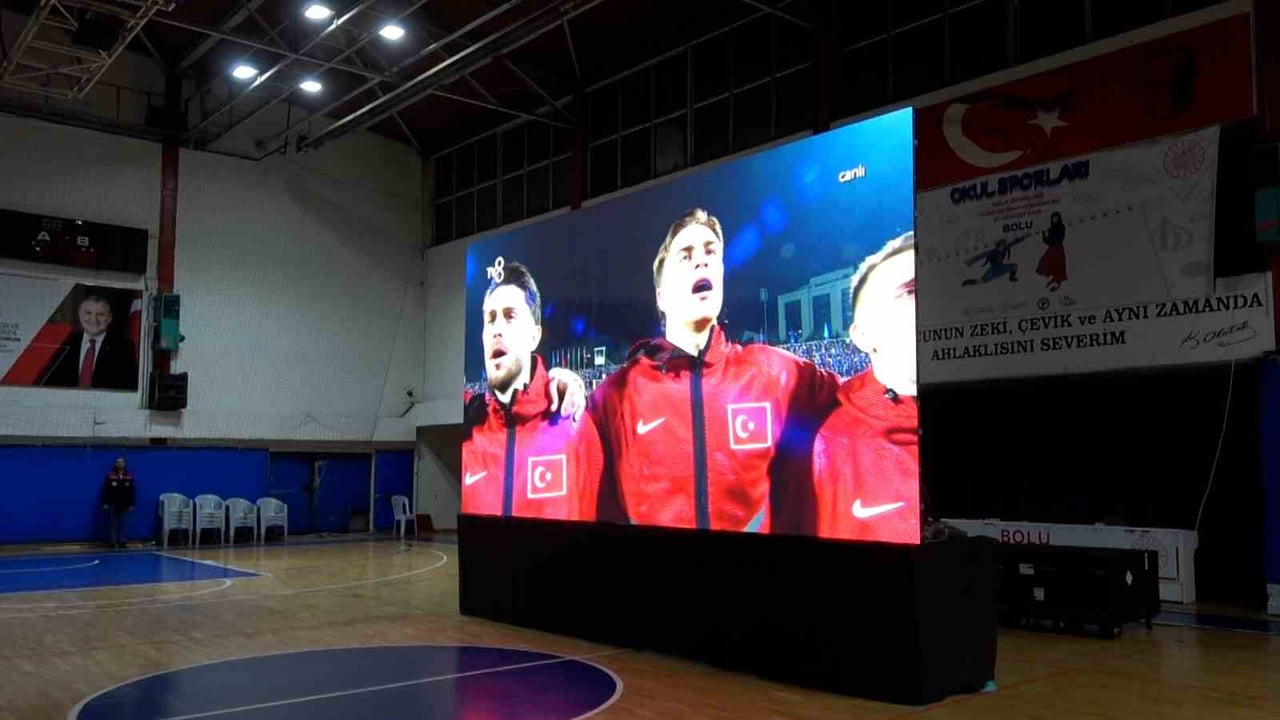 A MİLLİ FUTBOL TAKIMI’NIN 2026 DÜNYA KUPASI AVRUPA ELEMELERİ PLAY-OFF FİNAL TURUNDA DEPLASMANDA...