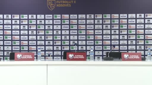 A Milli Futbol Takımı Teknik Direktörü Vincenzo Montella, heyecanlı, mutlu ve gururlu olduğunu...