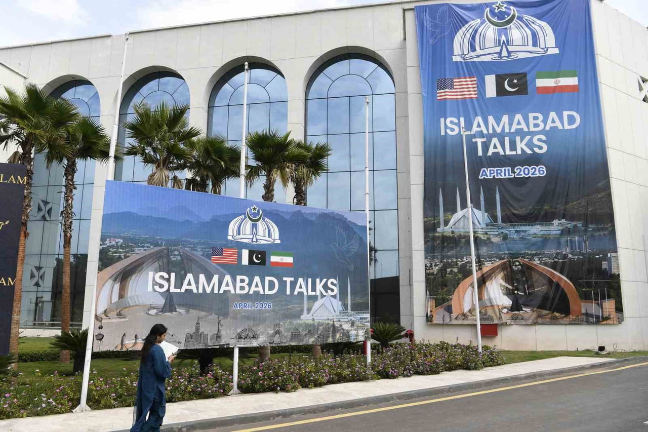 ABD BAŞKAN YARDIMCISI JAMES DAVİD VANCE'İN LİDERLİĞİNDEKİ ABD HEYETİ, İRAN İLE MÜZAKERELER...