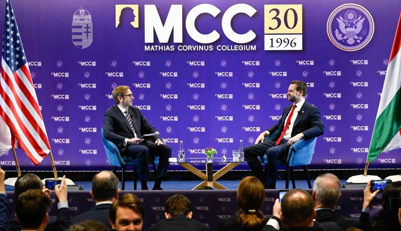 ABD BAŞKAN YARDIMCISI JAMES DAVİD VANCE, İRAN İLE SAĞLANAN ATEŞKESE İLİŞKİN YAPTIĞI AÇIKLAMADA...