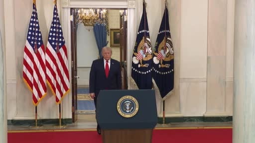 ABD Başkanı Donald Trump, ABD ordusunun İran’da hızlı, kararlı ve ezici zaferler elde ettiğini...