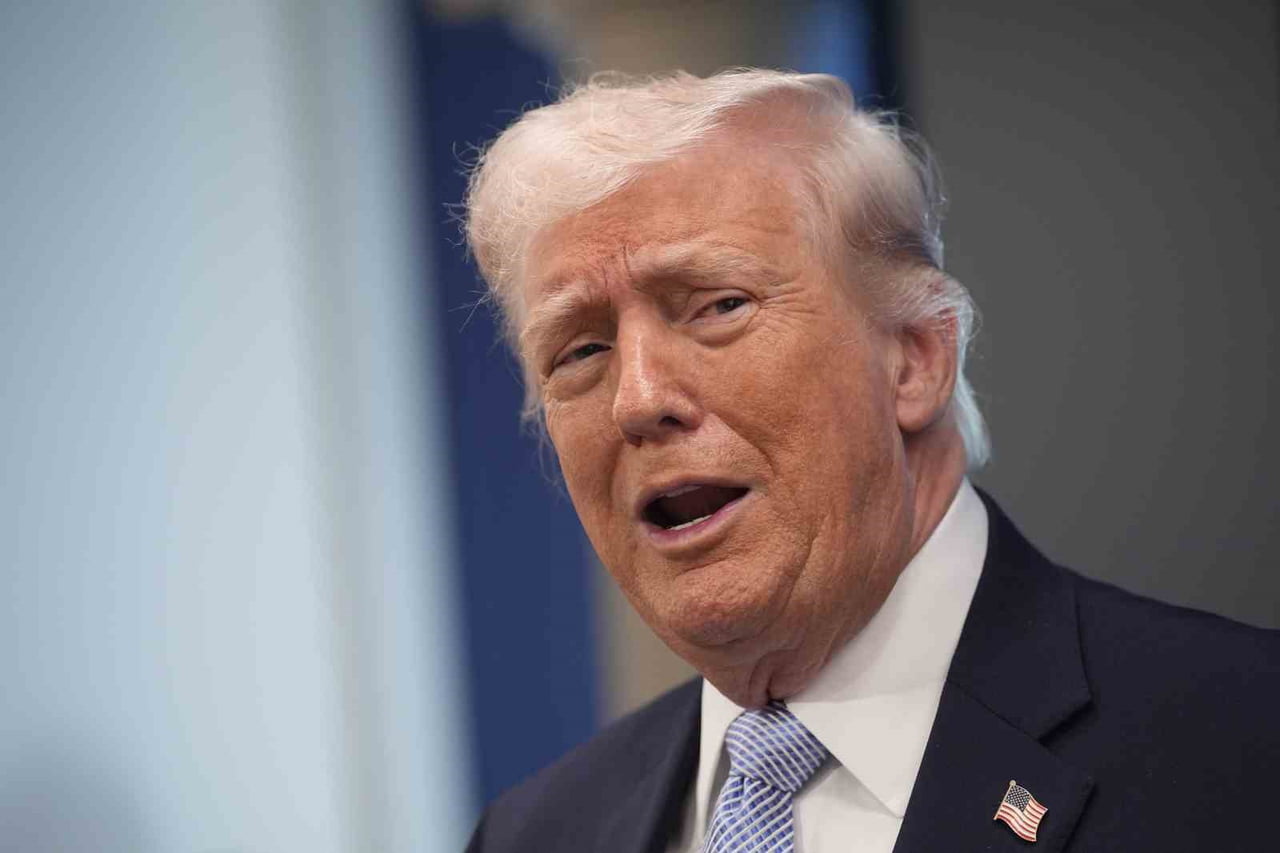 ABD BAŞKANI DONALD TRUMP, İRAN'LA MUHTEMEL BİR BARIŞ ANLAŞMASI İHTİMALİNE "İYİMSER" YAKLAŞTIĞINI...