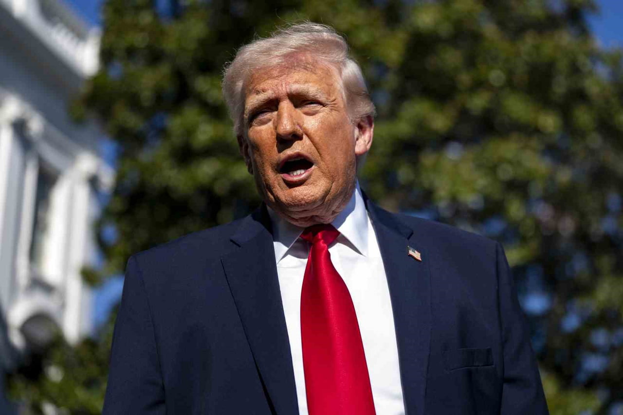 ABD BAŞKANI DONALD TRUMP, İRAN İLE PAKİSTAN’DA YAPILAN MÜZAKERE HAKKINDA YAPTIĞI AÇIKLAMADA, "HER...