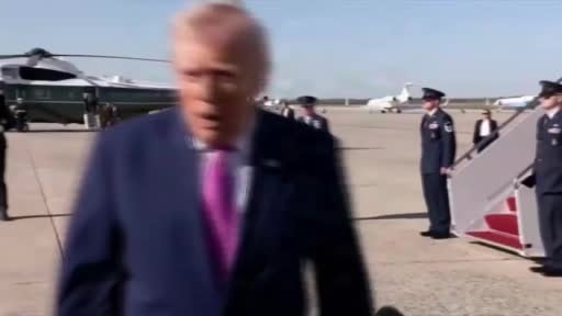 ABD Başkanı Donald Trump, İran’la yapılacak müzakerelerden çıkacak sonucu merakla beklediklerini...